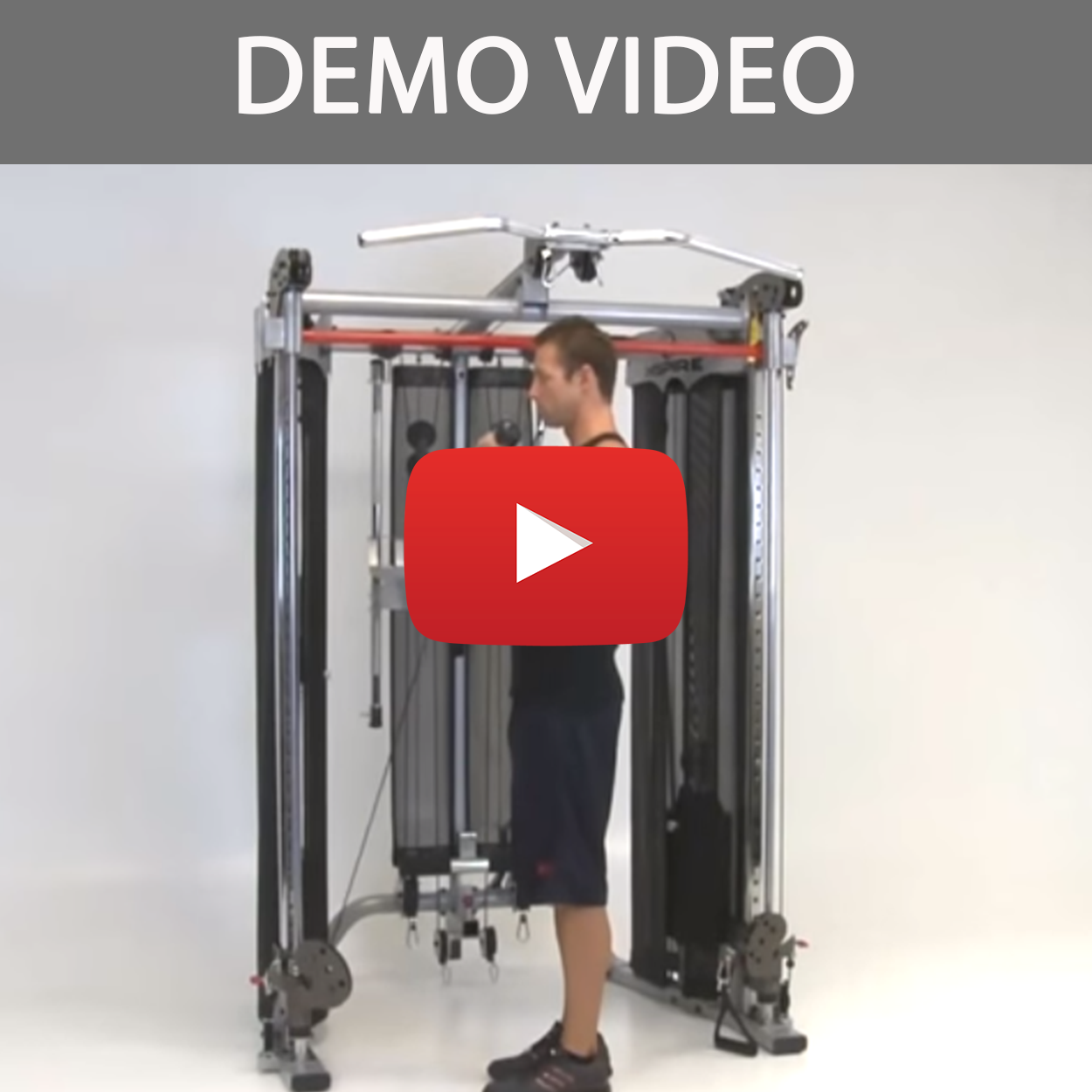 Inspire FT2 Functional Trainer With Smith Bar Fitness For Life Caribbean