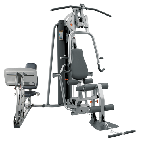 Life Fitness G4 Home Gym With Leg Press