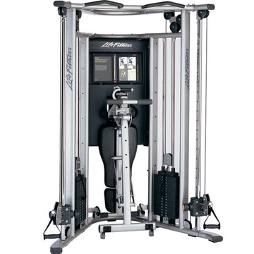 Life Fitness G7 Home Gym With Bench - 0