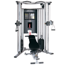 Load image into Gallery viewer, Life Fitness G7 Home Gym With Bench