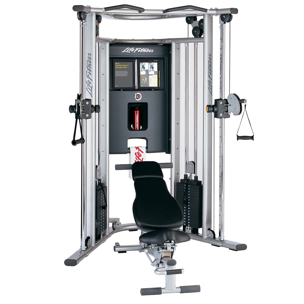Life Fitness G7 Home Gym With Bench