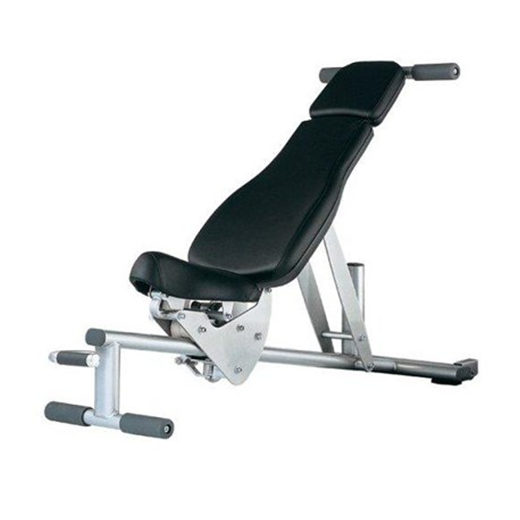 Life Fitness GADJ Adjustable Bench