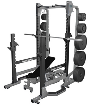 HD Elite Multi Rack Fitness For Life Puerto Rico