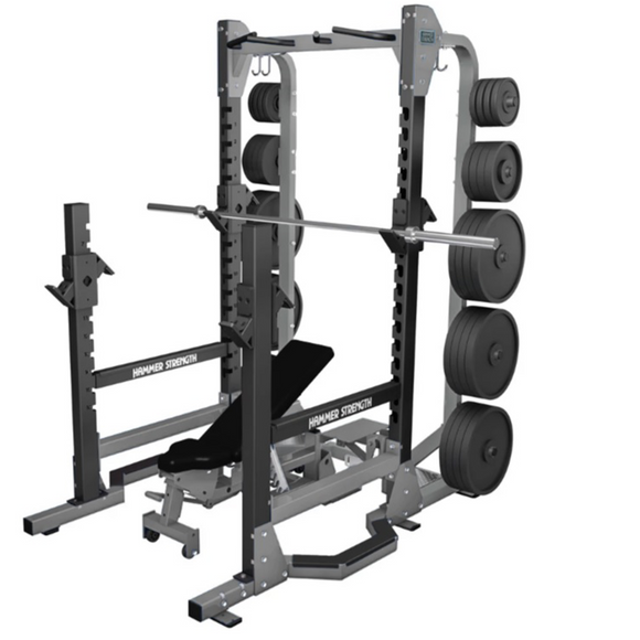 HD Elite Multi Rack Fitness For Life Puerto Rico