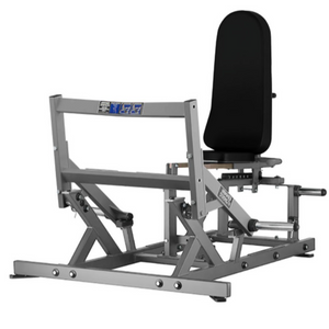 Hammer Strength Plate-Loaded Super Horizaontal Calf Fitenss For Life Puerto Rico