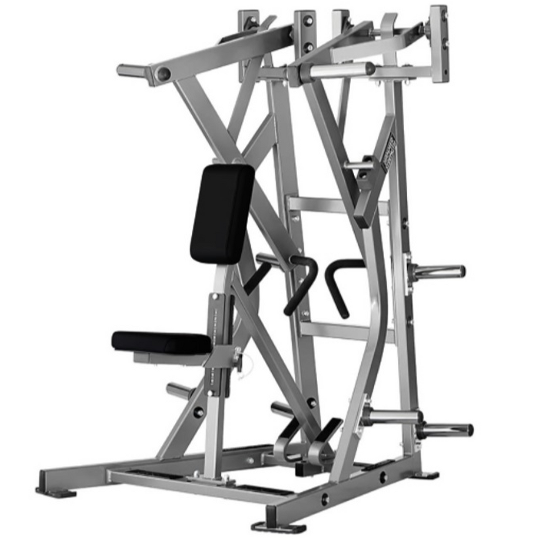 Hammer Strength Plate Loaded Iso Lateral Low Row Fitness For