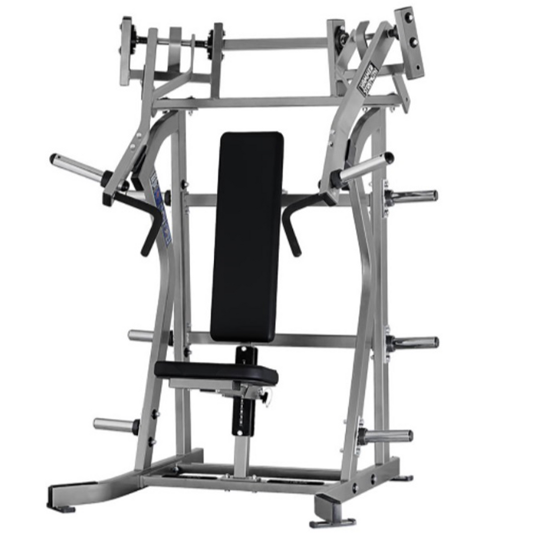 Hammer Strength Plate-Loaded Iso-Lateral Incline Press Fitness For Life Puerto Rico