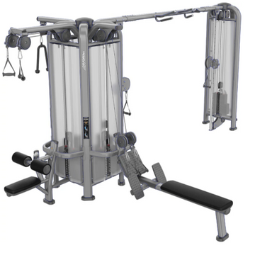 Life Fitness PWR PLAY Core Crossover