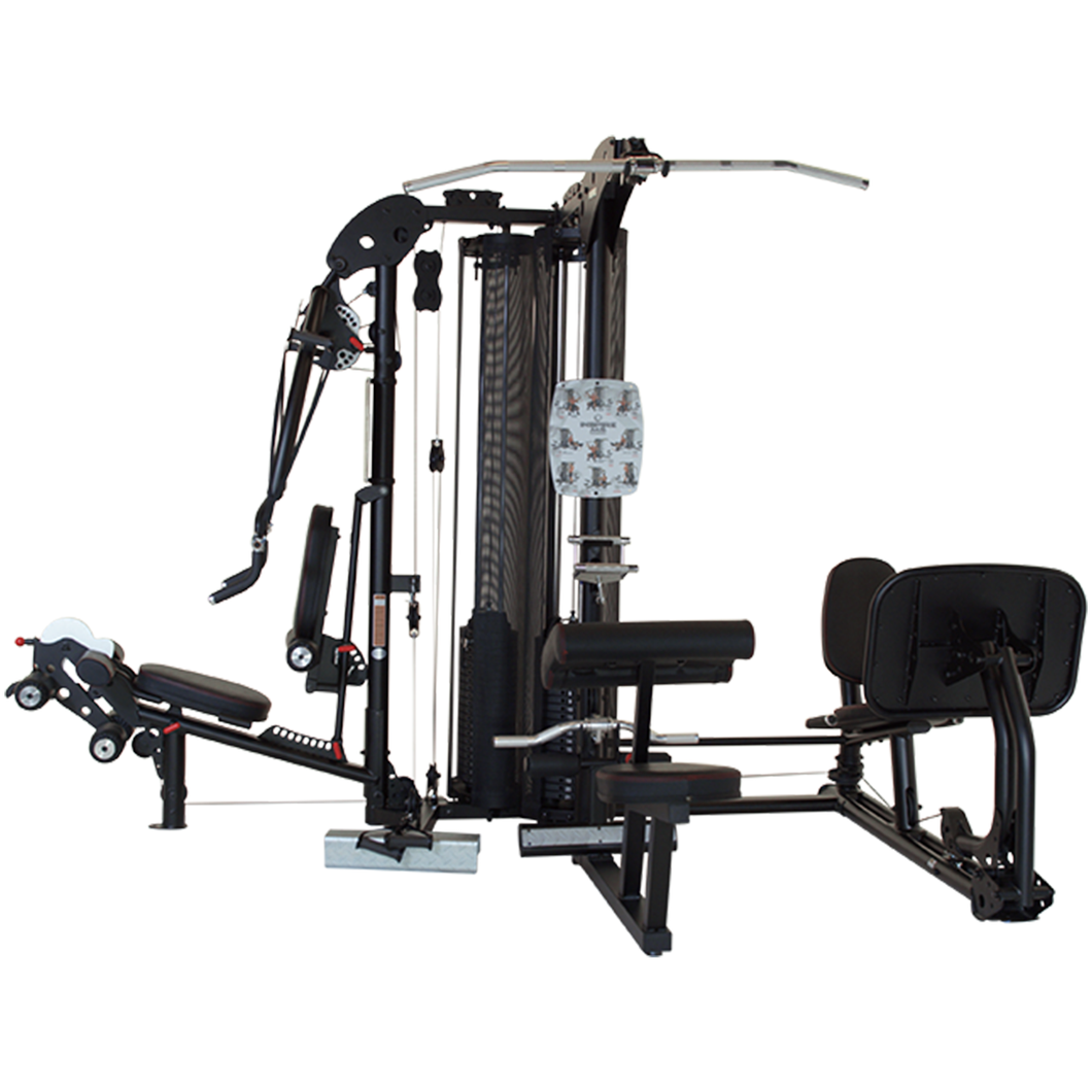 Inspire M5 Multi-Gym With Leg Press
