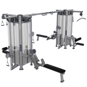 Life Fitness Signature Series Multi-Jungle MJ8 Fitness For Life Puerto Rico 