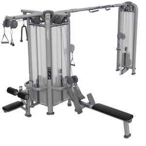 Life Fitness Signature Series Multi-Jungle MJ5 Fitness For Life Puerto Rico 