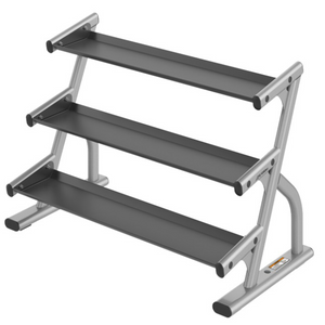 AXIOM Series Three-tier Accessory Rack Fitness For Life Puerto Rico