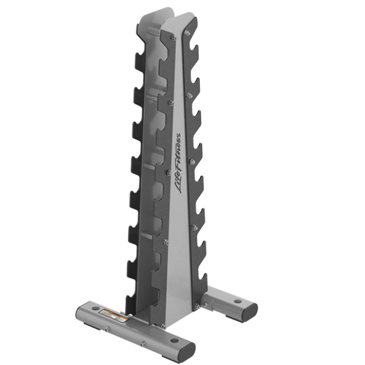 AXIOM Series Vertical Dumbbell Rack | Fitness For Life Caribbean