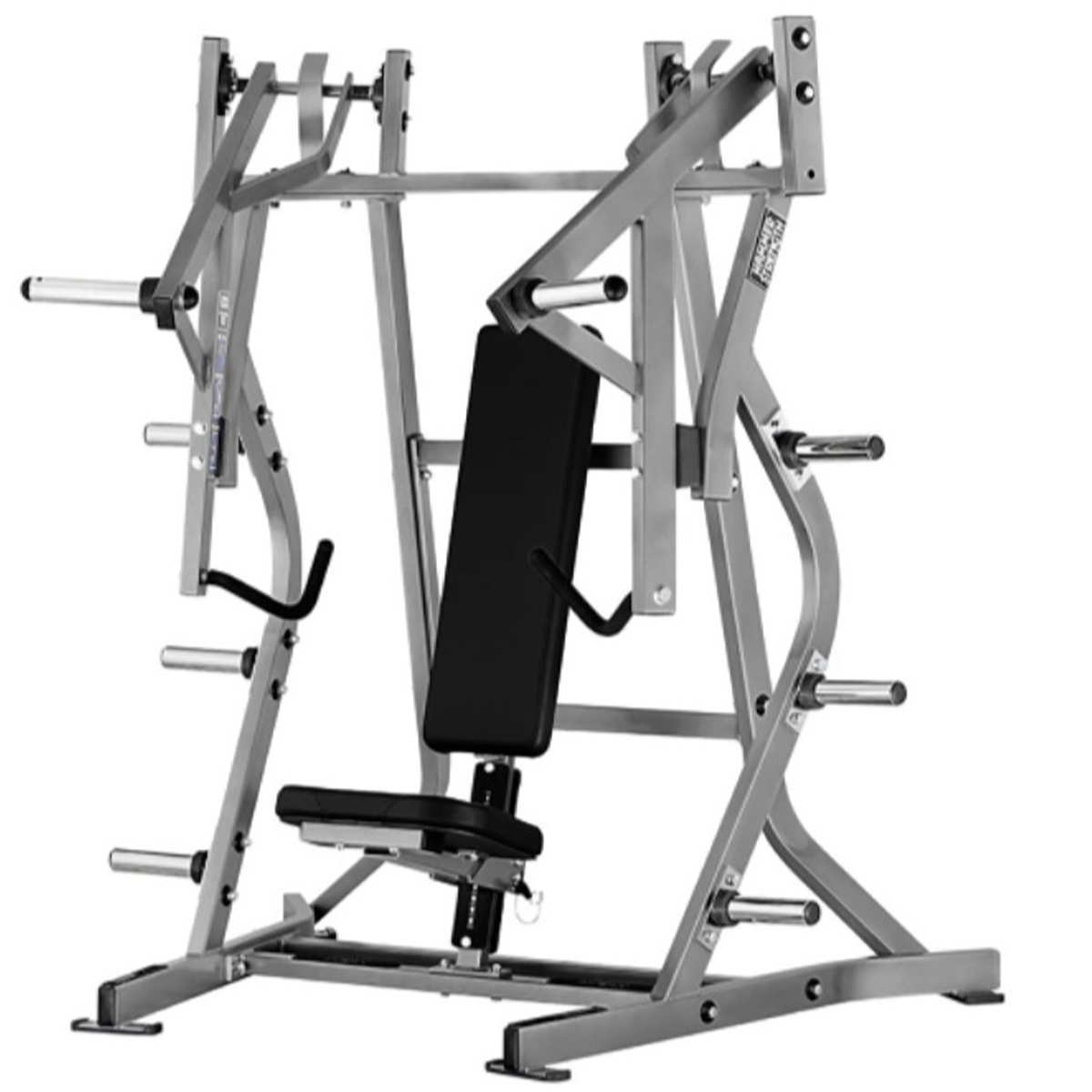 Hammer strength iso discount lateral chest press