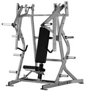 Hammer Strength Plate-Loaded Iso-Lateral Bench Press Fitness For Life Puerto Rico