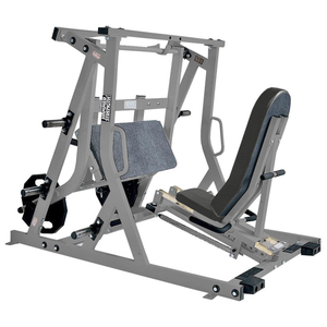Hammer Strength Plate-Loaded Leg Press Fitness For Life Puerto Rico
