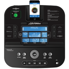 Load image into Gallery viewer, Life Fitness RS3 Recumbent Bike With Track Connect Console