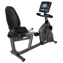 Load image into Gallery viewer, Life Fitness RS3 Recumbent Bike With Go Console