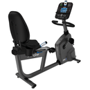 Life Fitness RS3 Recumbent Bike With Track Connect Console-1