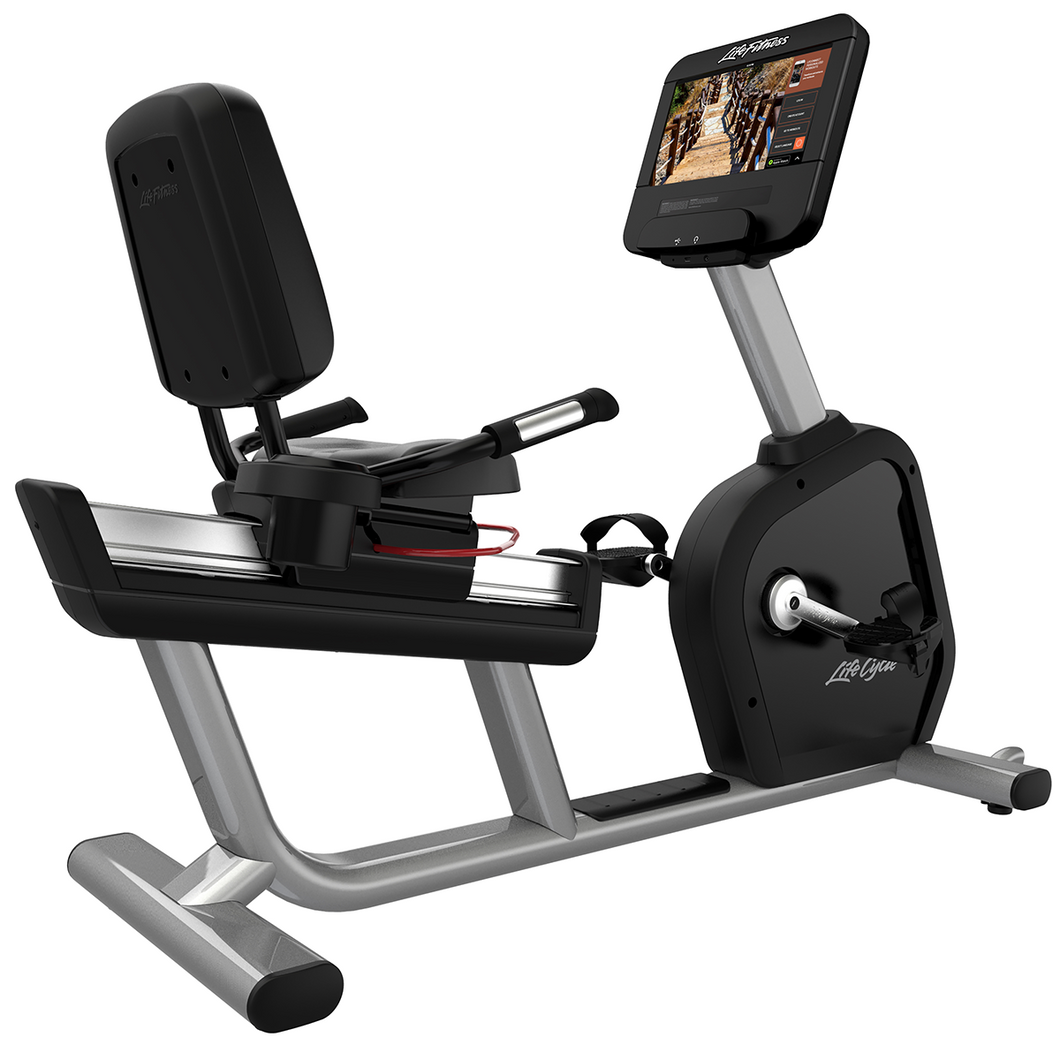 Integrity Series Recumbent Exercise Bike Fitness For Life Puerto Rico