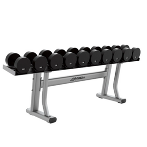 Signature Series Single Tier Dumbbell Rack Fitness For Life Puerto Rico 