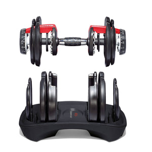 Bowflex SelectTech 552 Dumbbells