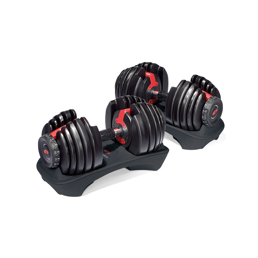 Bowflex SelectTech 552 Dumbbells