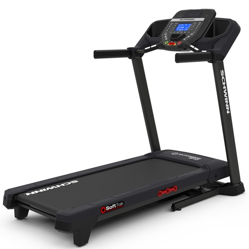 Schwinn 810 Folding Treadmill