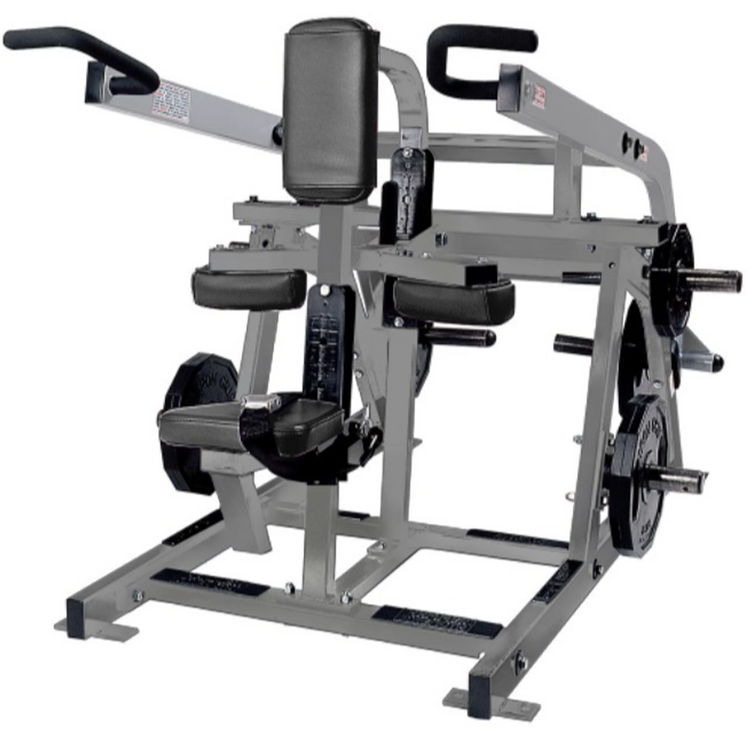 Hammer Strength Plate-Loaded Seated Dip Fitness For Life Puerto Rico