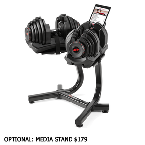 Bowflex SelectTech 552 Dumbbells
