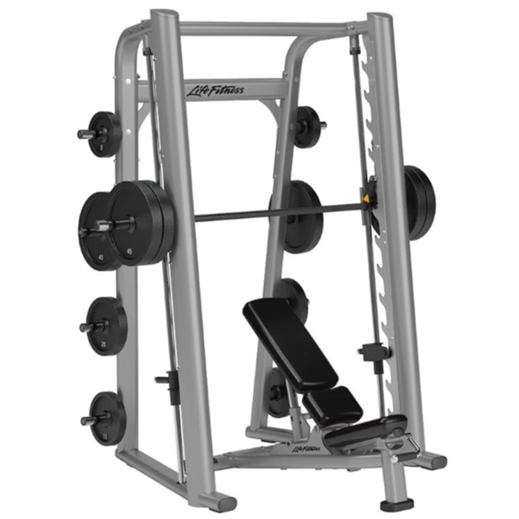 Signature Series Smith Machine Fitness For Life Puerto RIco