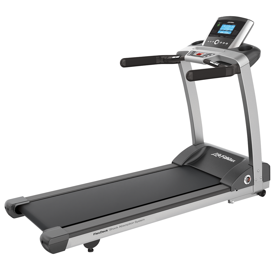 Life Fitness T3 Treadmill With Go Console
