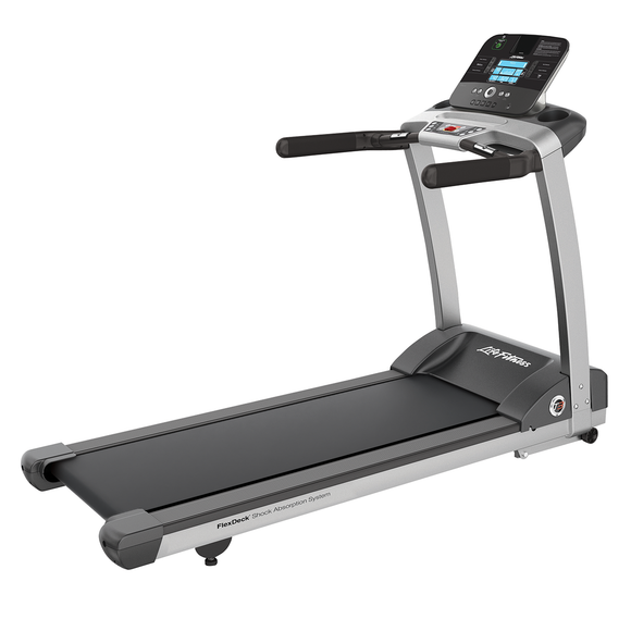 Life Fitness T3 Treadmill With Track Connect Console