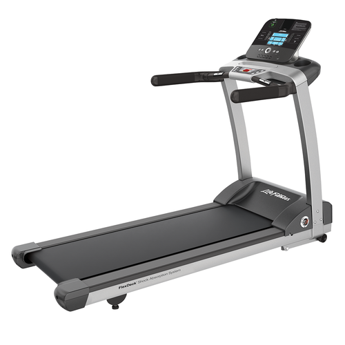 Life Fitness T3 Treadmill With Track Connect Console