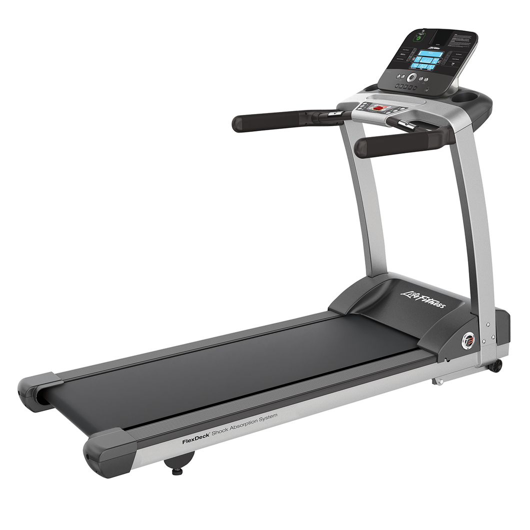 Life Fitness T3 Treadmill With Track Connect Console