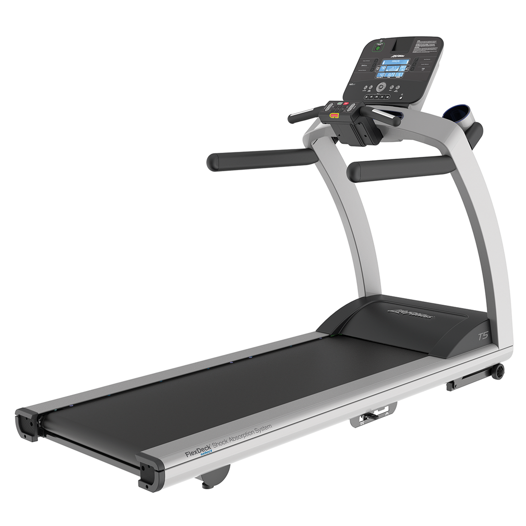 Life Fitness T5 Treadmill With Go Console