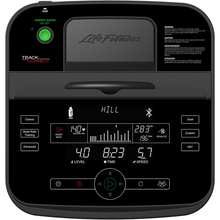 Load image into Gallery viewer, Life Fitness E1 Elliptical Cross-Trainer With Track Connect Console