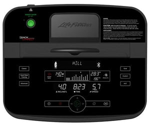 Life Fitness T3 Treadmill With Track Connect Console