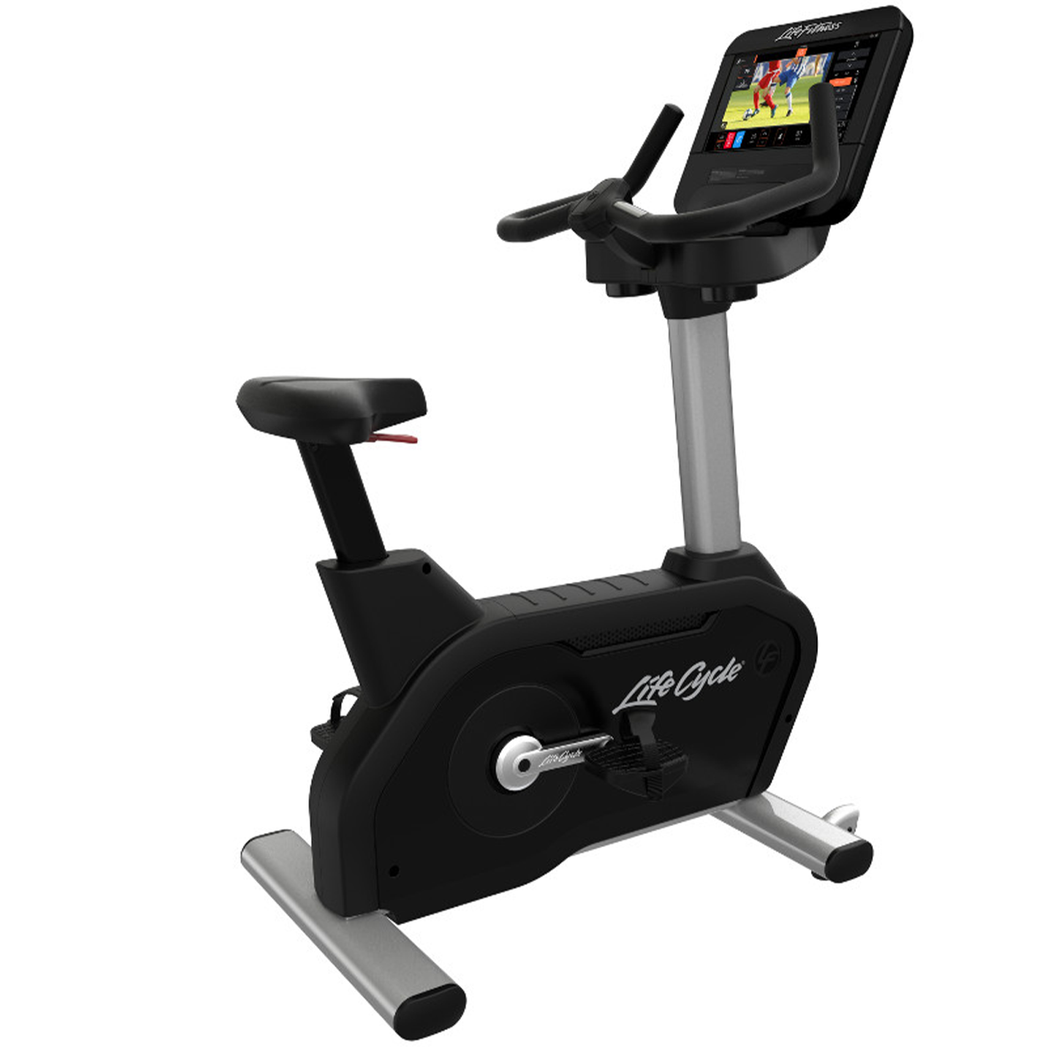 Integrity Series Upright Exercise Bike Fitness For Life Puerto Rico