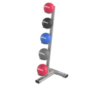 AXIOM Series Vertical Medicine Ball Storage Rack Fitness For Life Puerto Rico