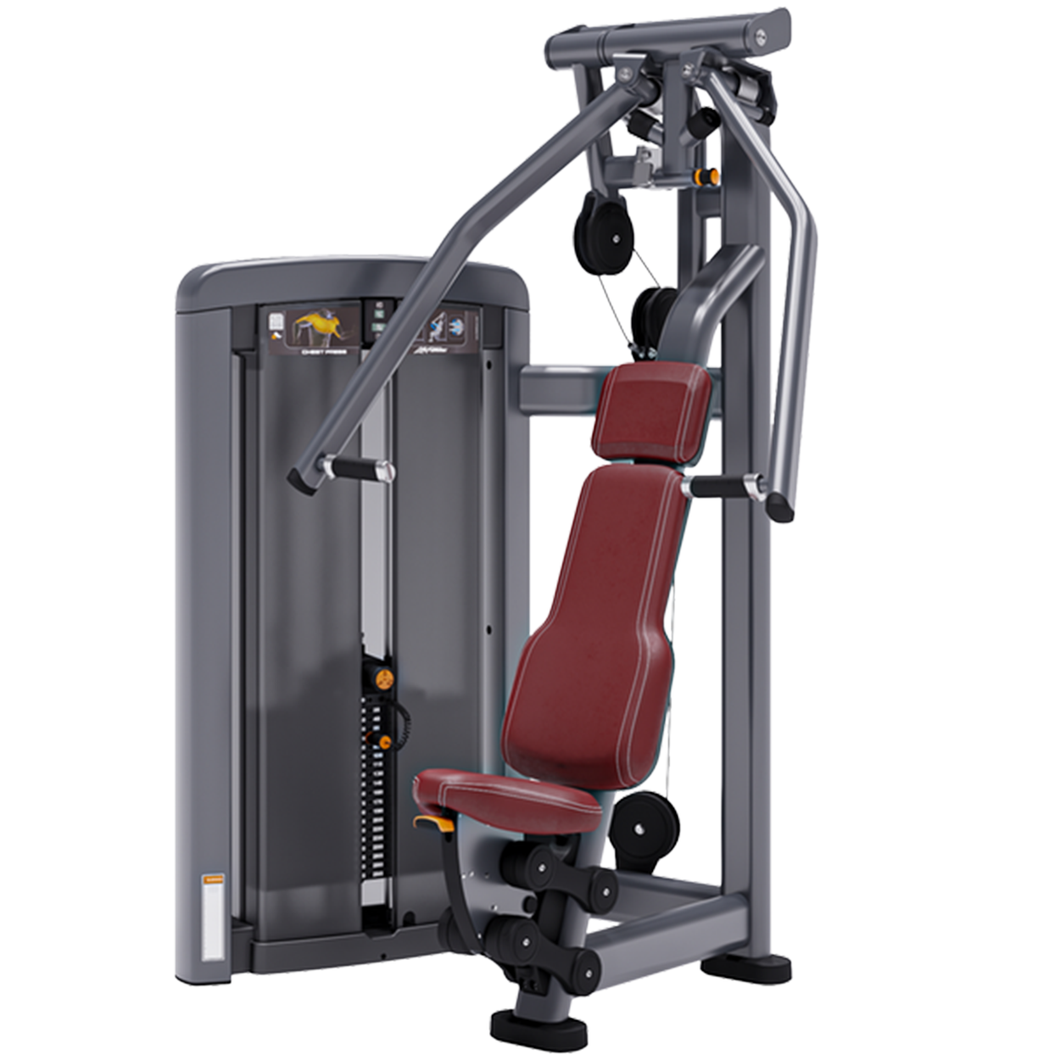 Insignia Series Dual Axis Chest Press – Fitness For Life Caribbean