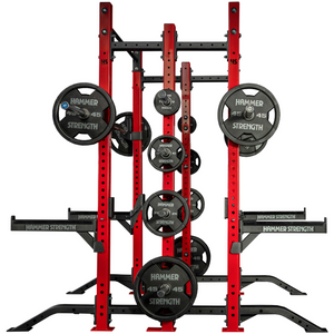 HD Athletic NX Half Half Combo Rack