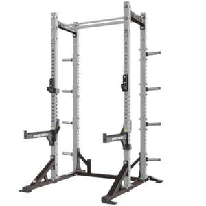 Hd athletic half rack deals