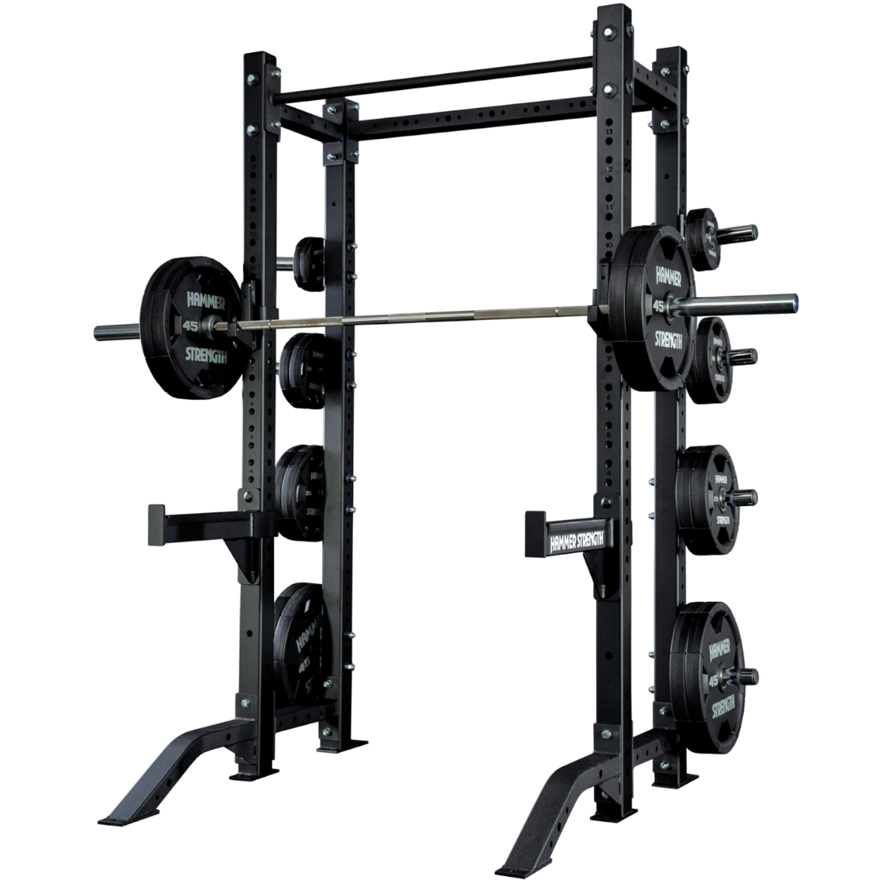 HD Athletic NX Half Rack | Fitness For Life Caribbean