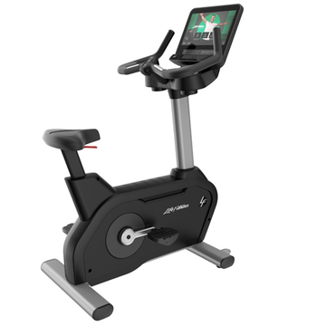 Integrity+ Upright Bike - 0