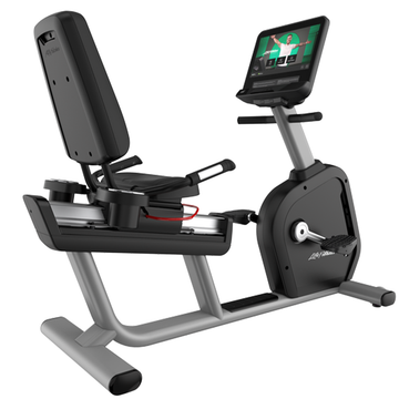 Integrity+ Recumbent Bike - 0