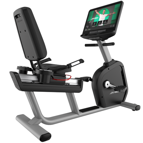 Integrity+ Recumbent Bike