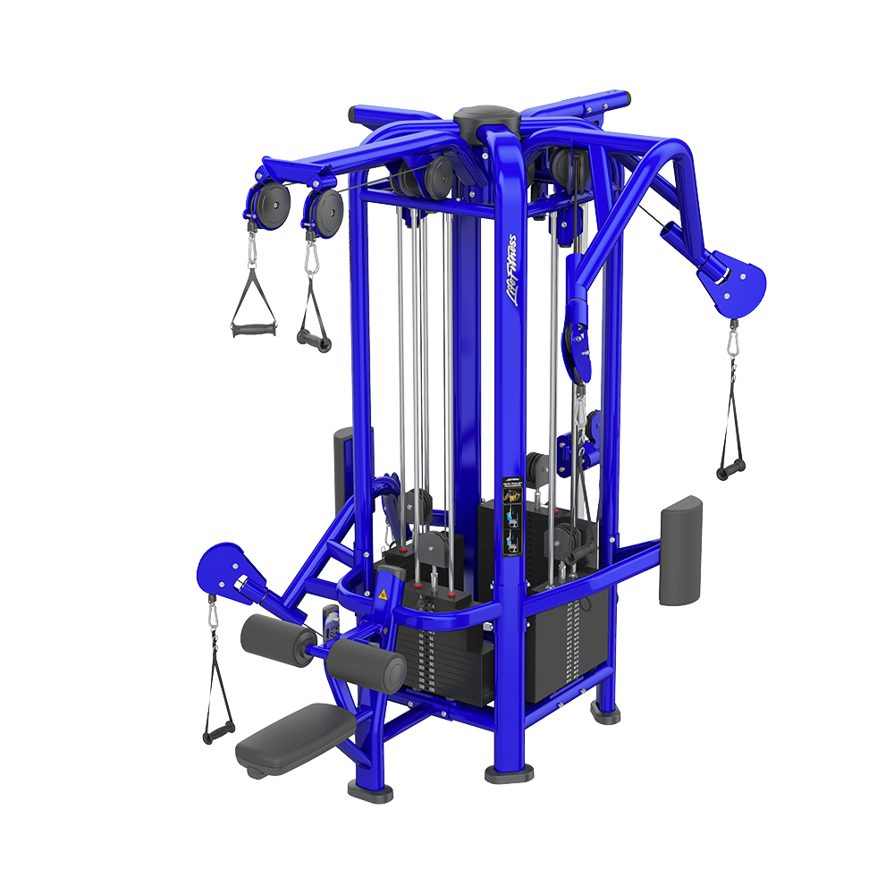 Life Fitness Signature Series Multi-Jungle MJ4
